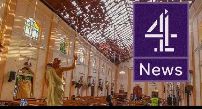 Sri Lanka to probe Channel4 video on Easter Attack